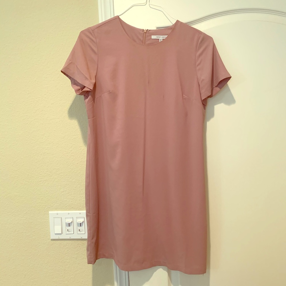 Naked Zebra Muave Slip